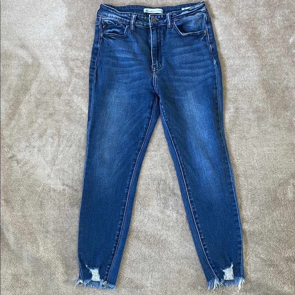 Women's Blue Jeans